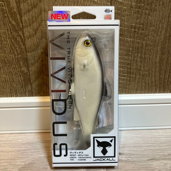 ジャッカル ヴィヴィダス クラシカルベイト VIVIDUS