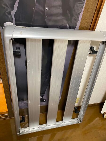 トヨタ純正 innoエアロラック シェイパー80 IN568 中古送料込み ルーフキャリア