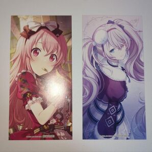 プロセカ アニメイト特典