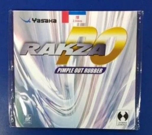 卓球ヤサカ ラクザPO