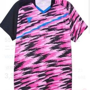 55%OFF以下!卓球VICTASユニフォーム
