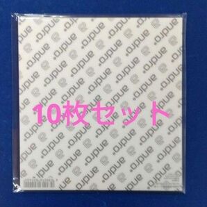 卓球アンドロ粘着シート10枚セット