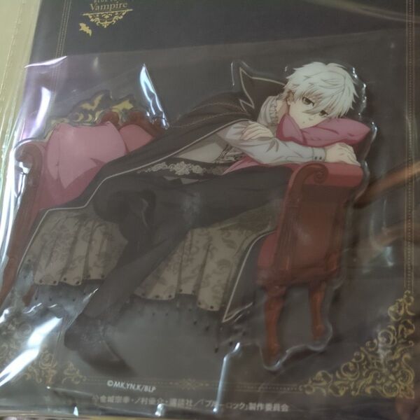 ブルーロック 凪誠士郎 凪 Vampire アクスタ アクリルスタンド ブルロ