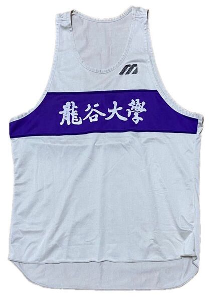 龍谷大学 ユニフォーム 陸上 レトロ
