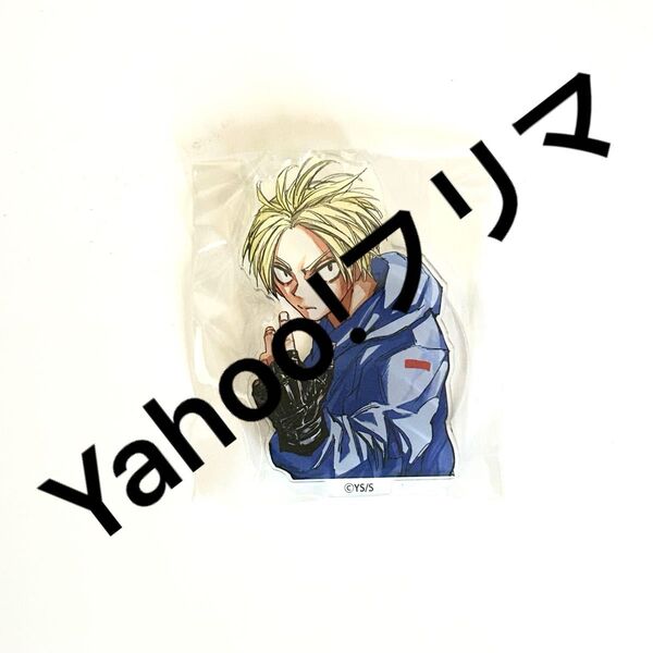 SAKAMOTO DAYS サカモトデイズ ゼブラック 当選品 アクリルスタンド 朝倉シン