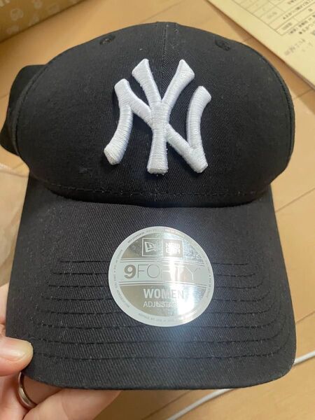 NEW ERA ニューエラ 9FORTY キャップ ブラック