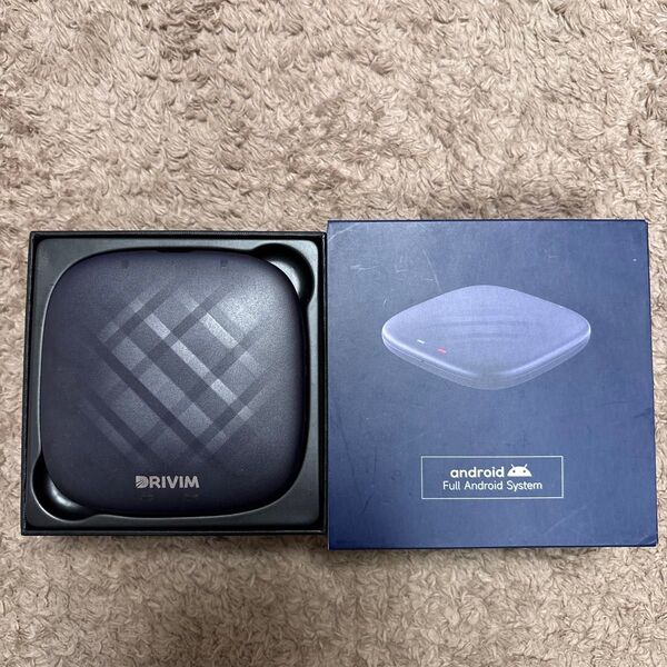 DRIVIM CarPlay AI Box 4GB+64GB Android12
