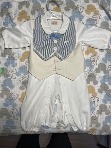 *セレモニードレス*ベビー服* 子供服 キッズ ベビー服 ロンパース カバーオール