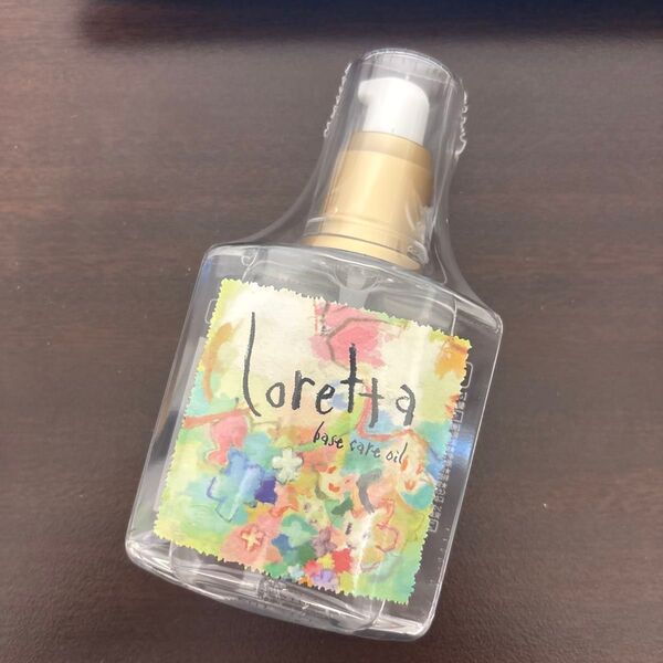 Loretta ベースケアオイル 120ml