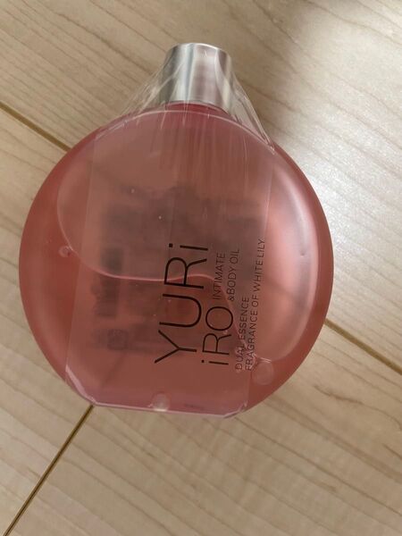 YURiiRO ユリイロ ボディオイル ホワイトリリー 100ml