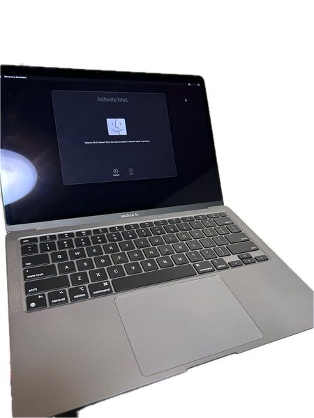 MacBook Air M1 8gb 256gb US配列 訳あり