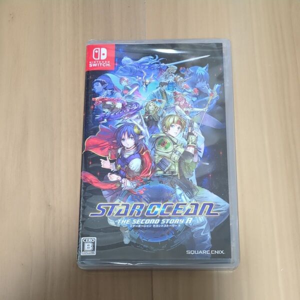 STAR OCEAN THE SECOND STORY R /Switch