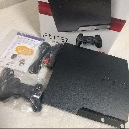 PS3 CECH-2000A 本体 コントローラー等セット