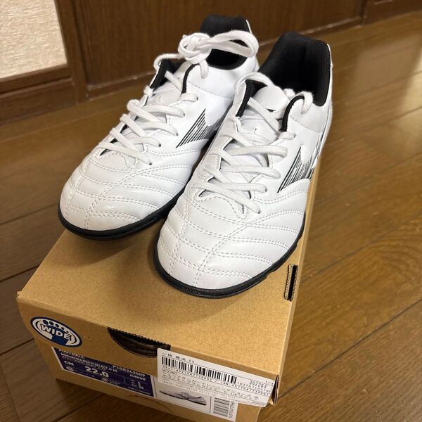 ミズノ モナルシーダ NEO3 SELECT jr. AS トレーニングシューズ 22.0cm