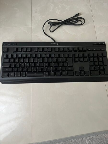 HyperX Alloy FPS Pro ゲーミングキーボード