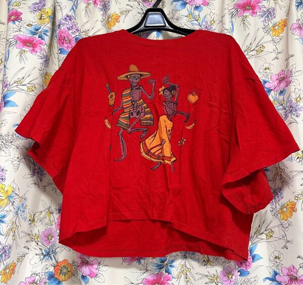 イーハイフンワールドギャラリー 半袖 半袖Tシャツ