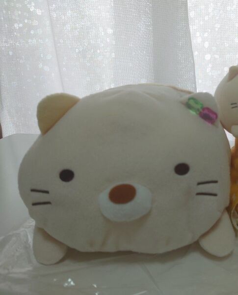 すみっコぐらし ねこ ぬいぐるみ グッズ