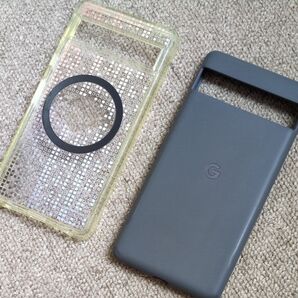 Pixel7a 純正ケースセット