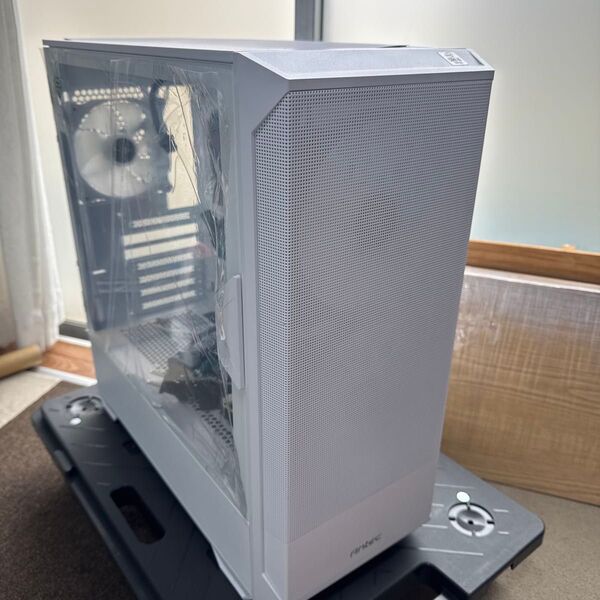 「ジャンク品」Antec NX416L 玄人志向電源ユニット付き