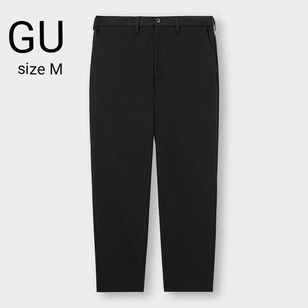 【GU】 イージーアンクルパンツ sizeМ
