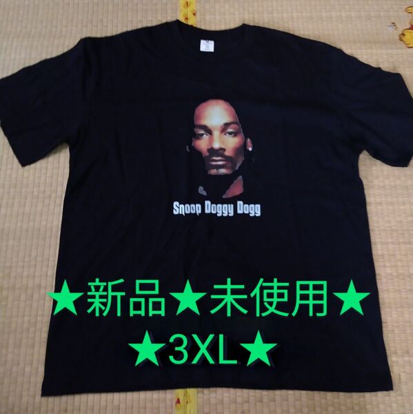★新品★未使用★大人気★Snoop Doggy Dogg ビッグシルエットTシャツ★