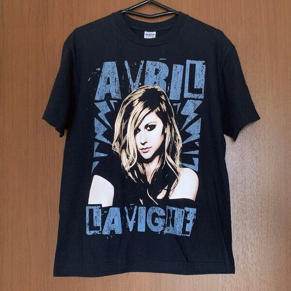 ★売り切り★【新品未着用】Avril Lavigne アヴリル・ラヴィーン ツアーTシャツ 半袖