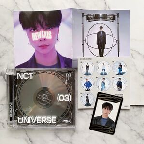 ★売り切り★ NCT2021 UNIVERSE ジャニーVer