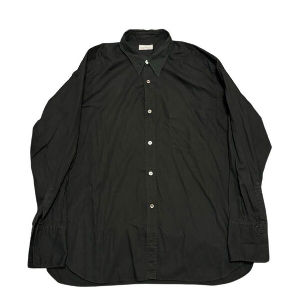 90s COMME des GARCONS HOMME コムデギャルソン 長袖シャツ カフス ドメス アーカイブ ヴィンテージ