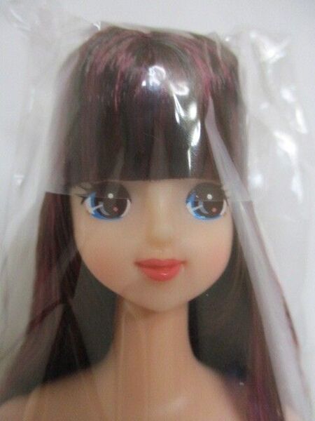 新品未開封 サユリ おたのしみドール ジェニーフレンド リカちゃんキャッスル お楽しみドール