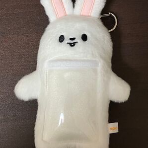 SKZOO トレカケース リービット