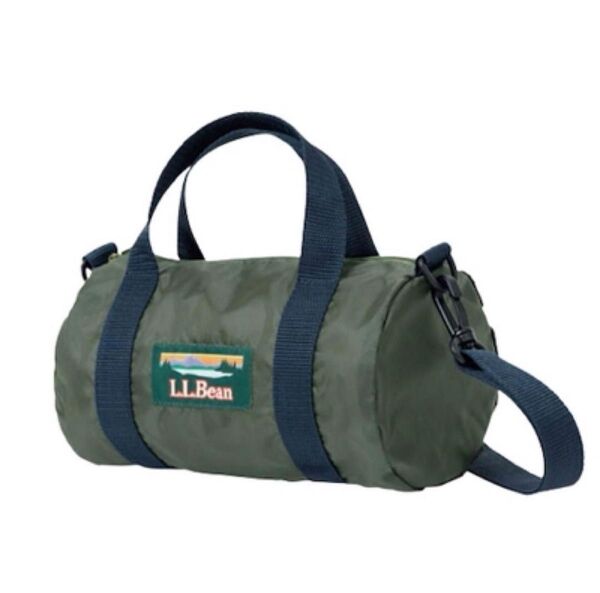 L.L.Bean エルエルビーン 2wayミニボストン