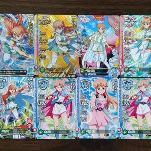ダイの大冒険 クロスブレイド シルバーフェザー 五色の光 レオナ