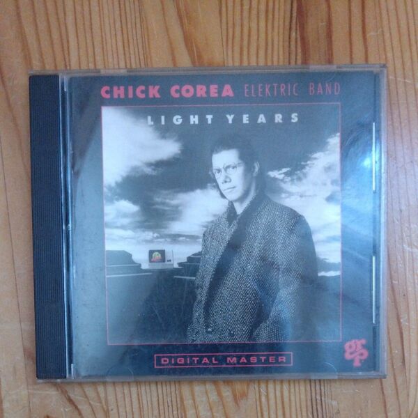 チック・コリア・エレクトリック・バンド ライト・イヤーズ CD