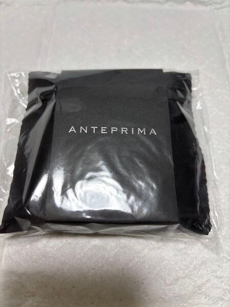ANTEPRIMA アンテプリマ パンダ柄 折りたたみ エコバッグ 未開封