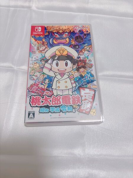 桃太郎電鉄 Switch ソフト Nintendo 昭和平成令和も定番