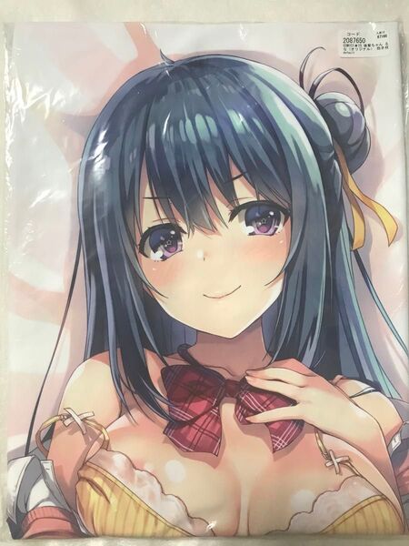 無限軌道A 後輩ちゃん 抱き枕カバー トモセシュンサク