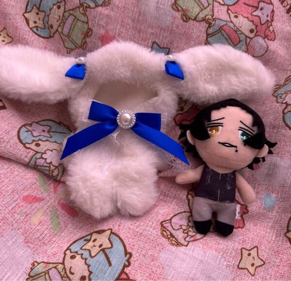 《6月3日以降値上げ》山田二郎 ぬいぐるみ ぬい服