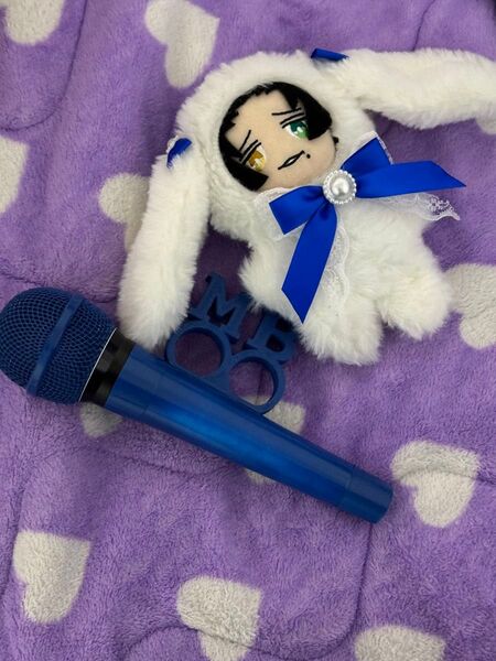 山田二郎 ぬい服 ぬい マイク
