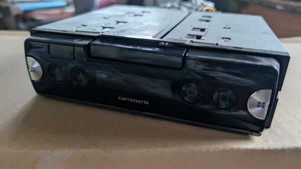 carrozzeria オーディオ 1din デッキ MVH-7500SC