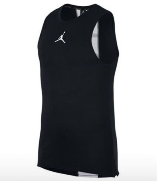 NIKE ナイキ タンクトップ AIR JORDAN ジョーダン アルティメイト ブラック 892071-010 Mサイズ