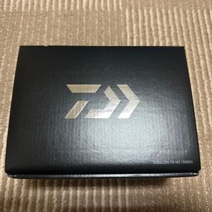 ダイワ 22ジリオン TW HD 1000XH 新品未使用