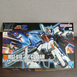 HGUC ZZ(ダブルゼータ)ガンダム
