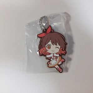 【送料無料】 学マス ラバーマスコット2 花海佑芽 学園アイドルマスター ラバーマスコット うめちゃん ラバーマスコット