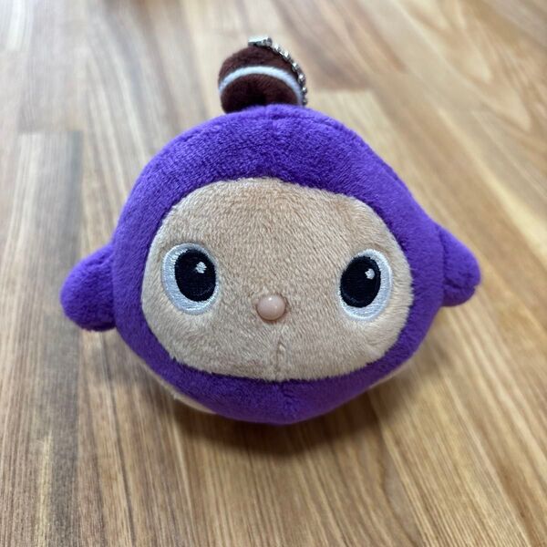 ふわころ LOVOT ぬいぐるみ MC ナムコ namco ラボット パープル