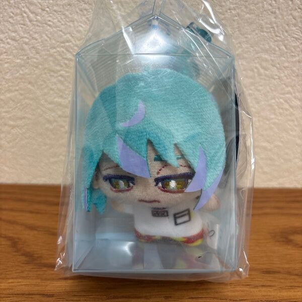 超人的シェアハウスストーリー カリスマますこっと 湊大瀬 namco