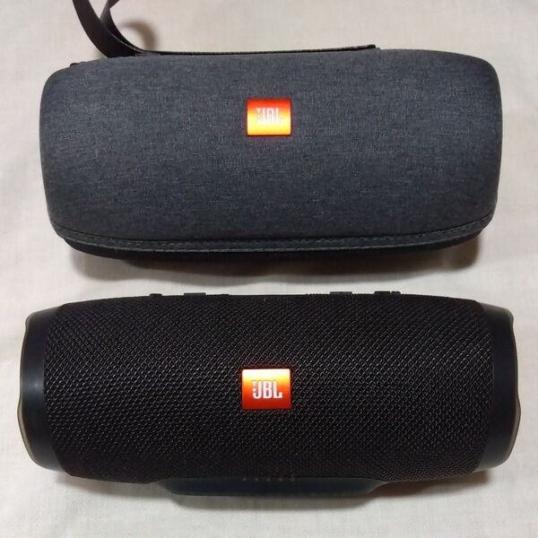 JBL CHARGE 3 ケース付き