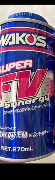 ワコーズ スーパーフォアビークルシナジー1本 E134