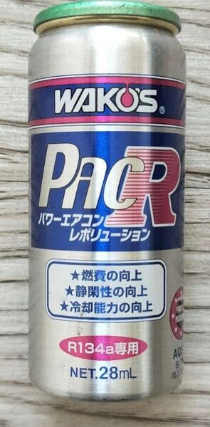 ワコーズ パワーエアコンR ステッカー1枚