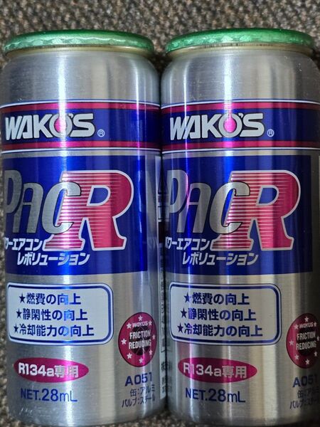ワコーズ パワーエアコンR 2本