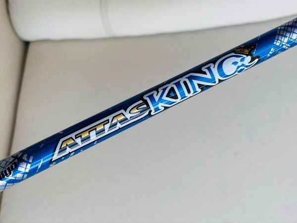ATTAS KING 5 SR ミニドライバー 短尺ドライバー 3w テーラーメイドスリーブ アッタスキング TaylorMade